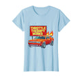 Throttle Therapy Works Car Enthusiast T-Shirt - Unique Graphic Men Women - T-Shirt, Sweatshirt, Hoodie