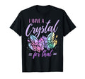 Crystals Gemstones Chakra Healer T-Shirt - Aesthetic Graphic Unisex - T-Shirt, Sweatshirt, Hoodie