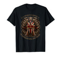 Bsa Motorcycle Badge T-Shirt - Aesthetic Graphic for Adults - T-Shirt, Sweatshirt, Hoodie