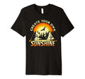 Summer Create Your Own Sunshine T-Shirt - Aesthetic Graphic for Adults - T-Shirt, Sweatshirt, Hoodie