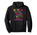 Paris Flower Market Wildflowers Hoodie - Casual Everyday Wear for Adults - T-Shirt, Sweatshirt, Hoodie
