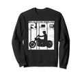 Motorcycle Motorcycle Sweatshirt - Trendy Graphic Men Women - T-Shirt, Sweatshirt, Hoodie