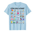 Mental Health Tie Counselor Therapist T-Shirt - Graphic Print for Adults - T-Shirt, Sweatshirt, Hoodie
