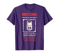 10 Mm Missing Have You Seen This T-Shirt - Aesthetic Graphic for Adults - T-Shirt, Sweatshirt, Hoodie