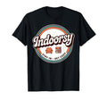 Introvert Indoorsy Antisocial T-Shirt - Fun Novelty Design for Adults - T-Shirt, Sweatshirt, Hoodie