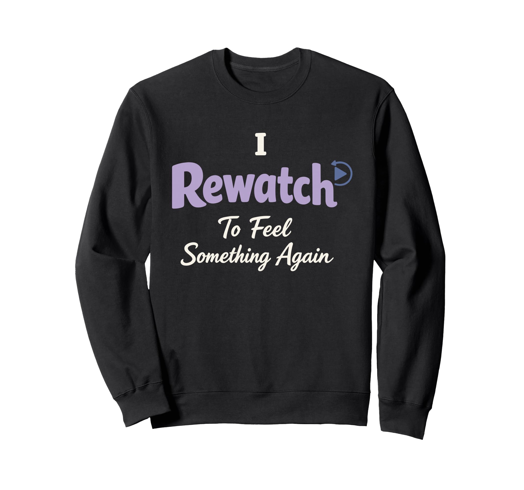 Anime Anxiety Overthinking Weeb Sweatshirt - Novelty Apparel Men Women - T-Shirt, Sweatshirt, Hoodie