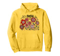 Its Okay To Make Mistakes Motivational Hoodie - Trendy Graphic Unisex - T-Shirt, Sweatshirt, Hoodie