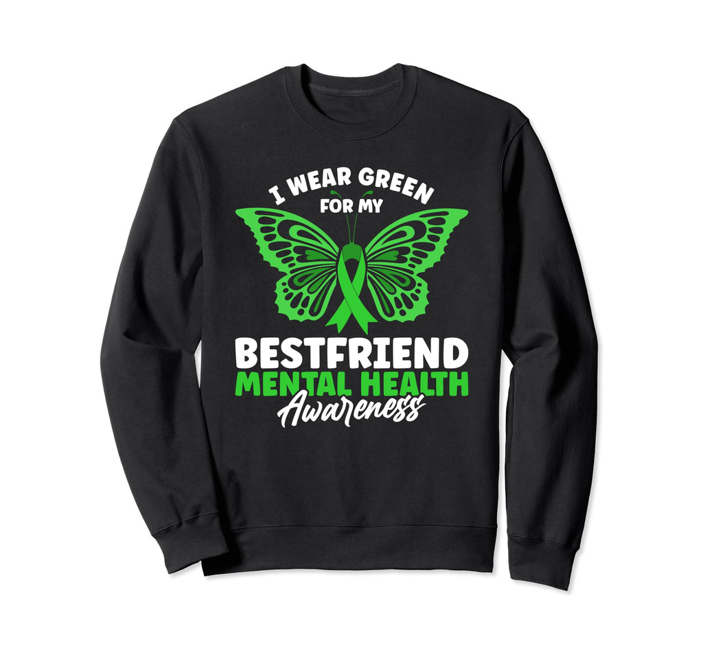 Cancer Squad Family Mental Health Sweatshirt - Minimalist Print for Adults - T-Shirt, Sweatshirt, Hoodie