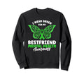 Cancer Squad Family Mental Health Sweatshirt - Minimalist Print for Adults - T-Shirt, Sweatshirt, Hoodie