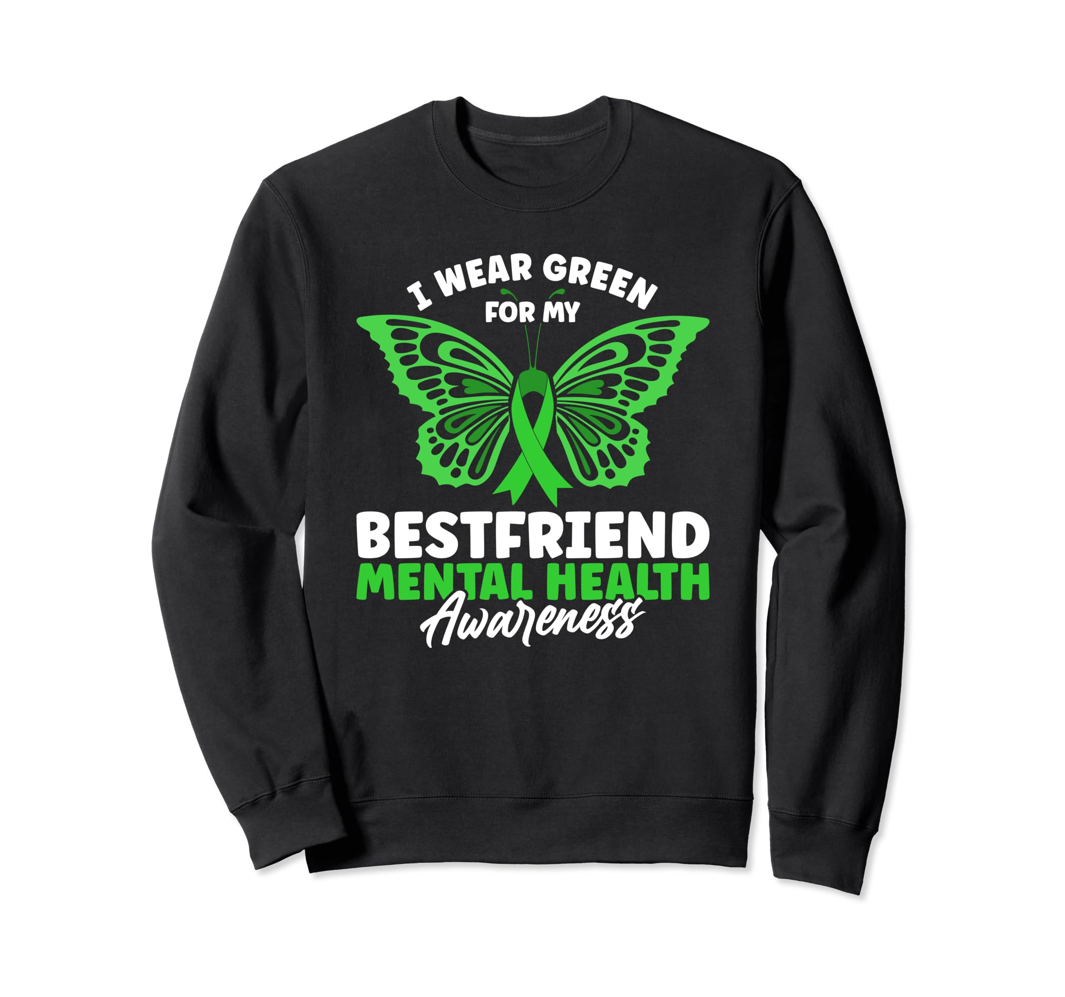 Cancer Squad Family Mental Health Sweatshirt - Minimalist Print for Adults - T-Shirt, Sweatshirt, Hoodie