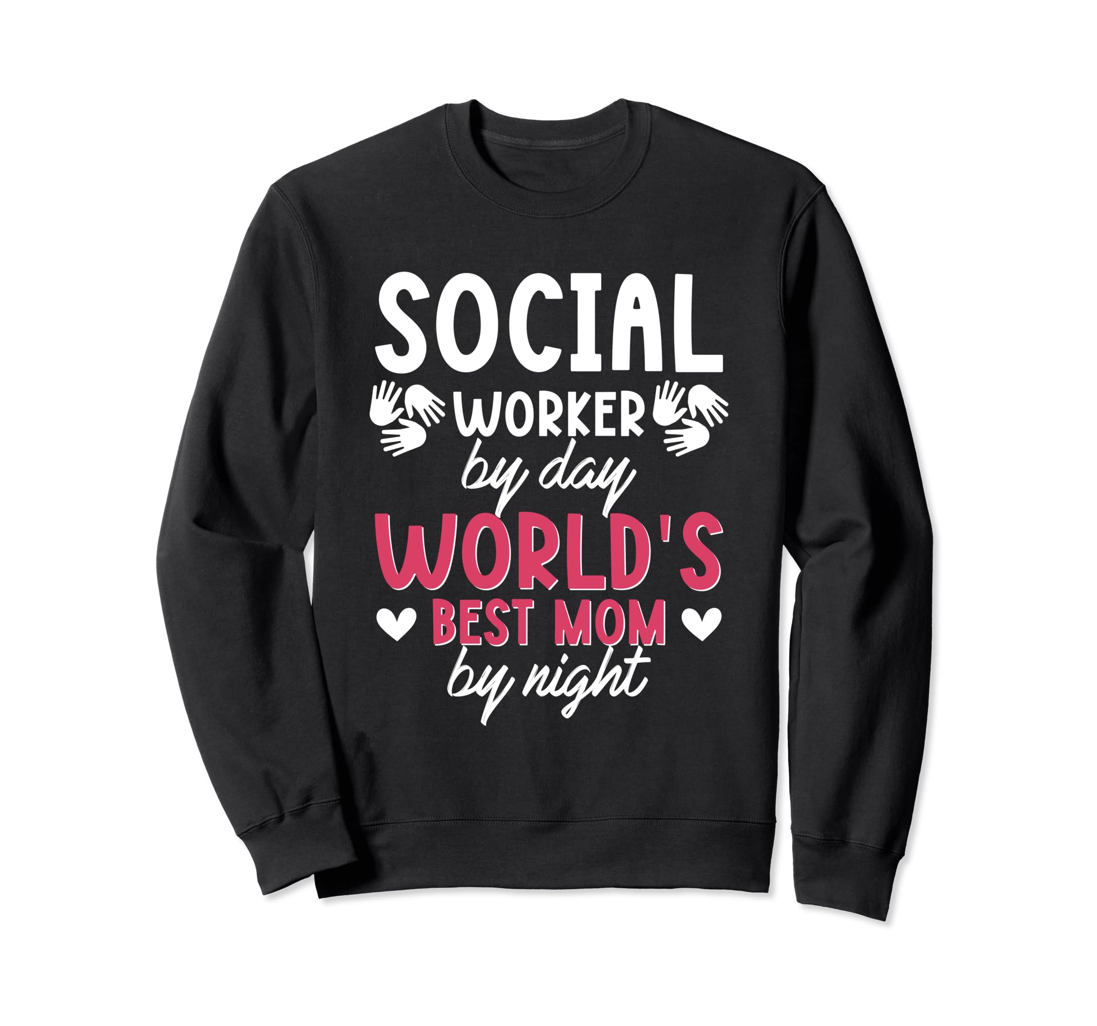 School Social Worker Mental Health Sweatshirt - Custom Art Print Men Women - T-Shirt, Sweatshirt, Hoodie