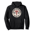 Emotional Support Human Do Not Pet Warning Hoodie - Streetwear Style Unisex - T-Shirt, Sweatshirt, Hoodie
