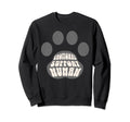 Emotional Support Human Sweatshirt - Aesthetic Graphic Men Women - T-Shirt, Sweatshirt, Hoodie
