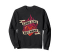 Long Live Hot Moms Funny Mom Flaming Sweatshirt - Minimalist Print Unisex - T-Shirt, Sweatshirt, Hoodie