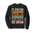 Pickleball Soft Serve Ice Cream Funny Sweatshirt - Unique Graphic Unisex - T-Shirt, Sweatshirt, Hoodie