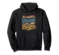 My Favorite People Call Me Baba Sunset Hoodie - Novelty Apparel Men Women - T-Shirt, Sweatshirt, Hoodie