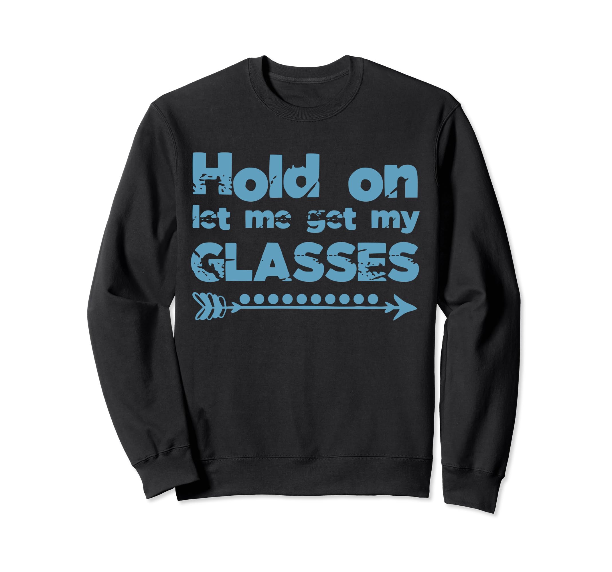 Funny Overthinker Hold Let Me Get Sweatshirt - Minimalist Print Men Women - T-Shirt, Sweatshirt, Hoodie