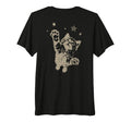 Y2K Cat Jumping Stars 90S 2000S T-Shirt - Aesthetic Graphic Men Women - T-Shirt, Sweatshirt, Hoodie