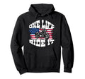 Funny Motorcycle Therapy Motorcycle Hoodie - Custom Art Print for Adults - T-Shirt, Sweatshirt, Hoodie