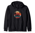 Motorcycle Sunset Hoodie - Novelty Apparel for Adults - T-Shirt, Sweatshirt, Hoodie