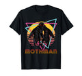 Mothman Synthwave Retrowave T-Shirt - Casual Everyday Wear for Adults - T-Shirt, Sweatshirt, Hoodie