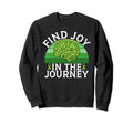 Find Joy Journey Mental Health Sweatshirt - Aesthetic Graphic Unisex - T-Shirt, Sweatshirt, Hoodie