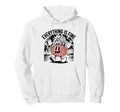 Everything Is Fine Sarcastic Brain Adhd Hoodie - Aesthetic Graphic Unisex - T-Shirt, Sweatshirt, Hoodie
