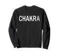 Chakra Distressed Mindfulness Sweatshirt - Aesthetic Graphic for Adults - T-Shirt, Sweatshirt, Hoodie