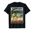 California T-Shirt - Fun Novelty Design for Adults - T-Shirt, Sweatshirt, Hoodie