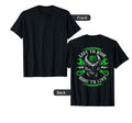 Live To Ride To Live Skull Biker T-Shirt - Streetwear Style Unisex - T-Shirt, Sweatshirt, Hoodie