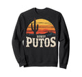 Howdy Putos Funny Cactus Western Sweatshirt - Novelty Apparel Men Women - T-Shirt, Sweatshirt, Hoodie
