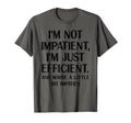 Funny Overthinker Indecisive Sarcasm T-Shirt - Custom Art Print Unisex - T-Shirt, Sweatshirt, Hoodie