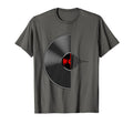 Vinyl Record 70S Vinyl Player Music T-Shirt - Fun Novelty Design Unisex - T-Shirt, Sweatshirt, Hoodie