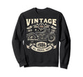 1986 Born 1986 38Th Birthday Sweatshirt - Casual Everyday Wear Unisex - T-Shirt, Sweatshirt, Hoodie
