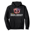 Im Your Huckleberry Cards Western Movie Hoodie - Novelty Apparel Men Women - T-Shirt, Sweatshirt, Hoodie