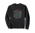 My Healing Era Self Love Positive Sweatshirt - Trendy Graphic Unisex - T-Shirt, Sweatshirt, Hoodie