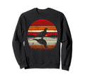 Grouse Bird Sunset Safari 70S Sweatshirt - Minimalist Print Men Women - T-Shirt, Sweatshirt, Hoodie