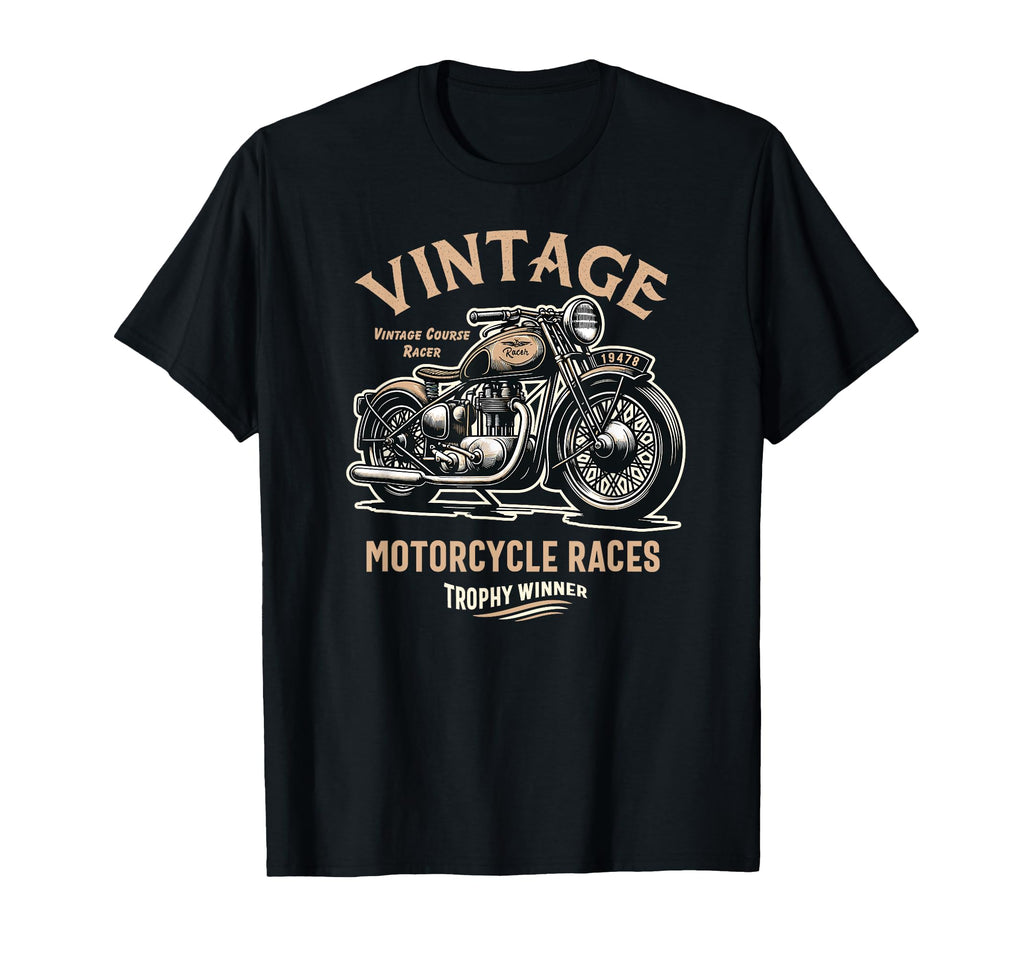 Motorcycle Racing Enthusiast Biker T-Shirt - Streetwear Style Unisex - T-Shirt, Sweatshirt, Hoodie
