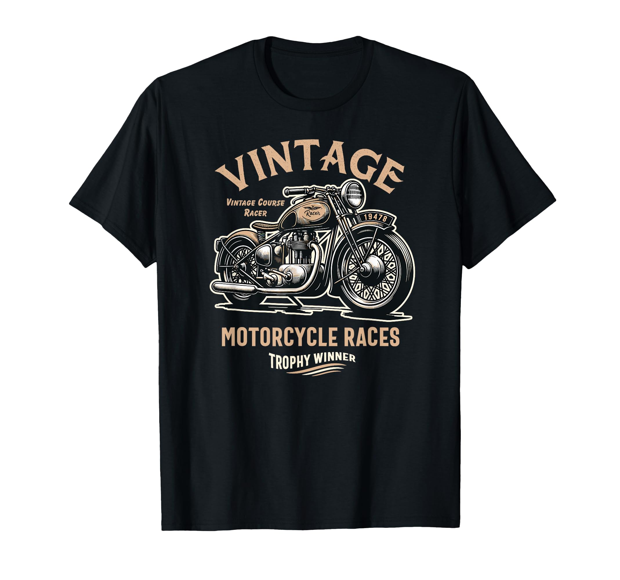 Motorcycle Racing Enthusiast Biker T-Shirt - Streetwear Style Unisex - T-Shirt, Sweatshirt, Hoodie