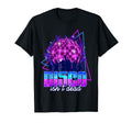 Disco Isnt Dead 70S Disco Music T-Shirt - Custom Art Print for Adults - T-Shirt, Sweatshirt, Hoodie