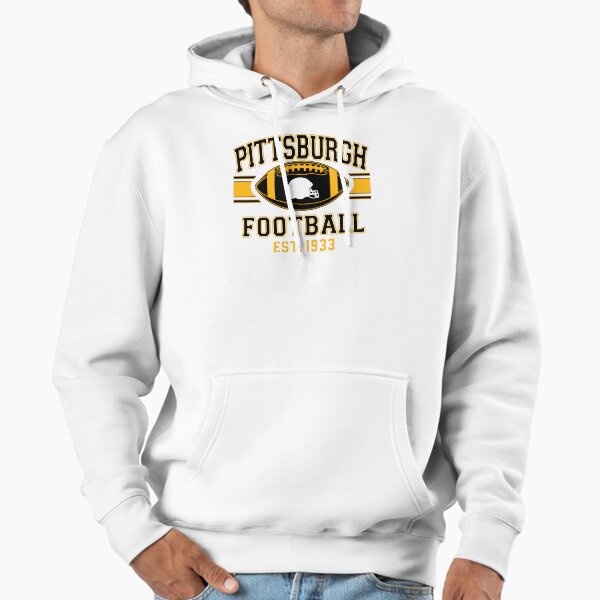 Pittsburgh Football Est 1933 - Adult & Kids T-Shirts, Sweatshirts & Hoodies apparel design preview 1