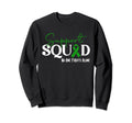 Support Squad Be Kind Mental Health Sweatshirt - Unique Graphic Men Women - T-Shirt, Sweatshirt, Hoodie