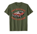 Life Is Better Usa Muscle Car T-Shirt - Aesthetic Graphic Men Women - T-Shirt, Sweatshirt, Hoodie