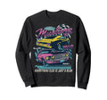Ford Mustang Mach 1 1969 Boss 302 Sweatshirt - Trendy Graphic for Adults - T-Shirt, Sweatshirt, Hoodie