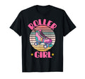Rollerskates Funny 80S Roller Disco T-Shirt - Trendy Graphic Men Women - T-Shirt, Sweatshirt, Hoodie