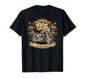 Born 1996 Motorcycle Lovers 30Th T-Shirt - Custom Art Print Men Women - T-Shirt, Sweatshirt, Hoodie
