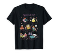 Types Rest Cat Mental Health Self Care T-Shirt - Graphic Print for Adults - T-Shirt, Sweatshirt, Hoodie