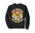 Most Definitely Not All Row Sweatshirt - Casual Everyday Wear Men Women - T-Shirt, Sweatshirt, Hoodie