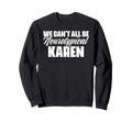 Attention Deficit Disorder Sweatshirt - Custom Art Print Men Women - T-Shirt, Sweatshirt, Hoodie