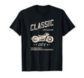 51St Birthday 1974 Motorcycle T-Shirt - Graphic Print Unisex - T-Shirt, Sweatshirt, Hoodie